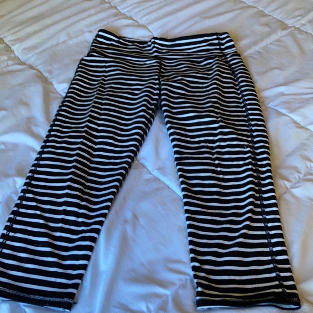 Athleta Capri